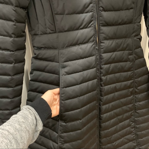 Hunter Refined Down Coat - Picture 12 of 16